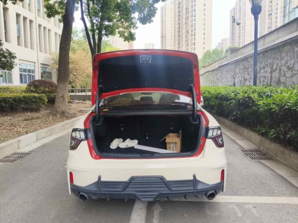 [无锡·苏B] 二手领克领克032018款 1.5TD DCT劲Pro版 国V