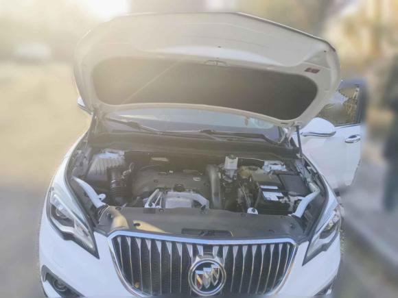 [南京·苏A] 二手别克昂科威Plus2016款 28T 四驱精英型