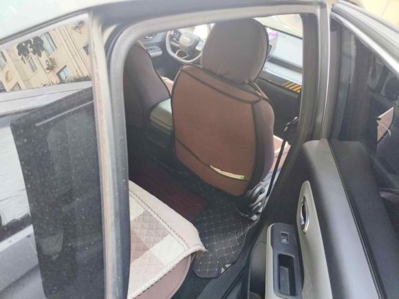 [合肥·皖A] 二手埃安AION Y2021款 70 畅享活力版