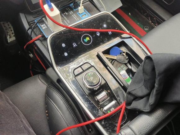 [上海·苏E] 二手威马汽车威马EX52020款 EX5 400 即客行版