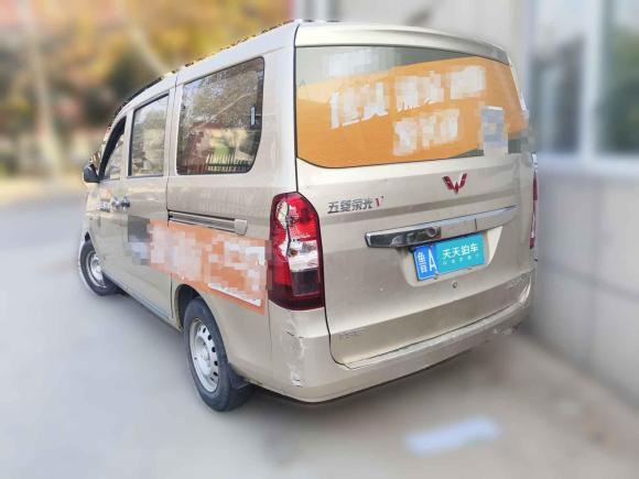 [济南·鲁A] 二手五菱汽车五菱荣光V2018款 1.5L实用型