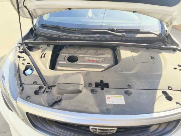 [嘉兴·浙B] 二手吉利汽车帝豪GS2019款 1.4T CVT雅