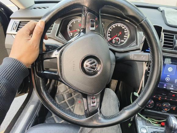 [南通·苏F] 二手大众帕萨特2016款 330TSI DSG御尊版