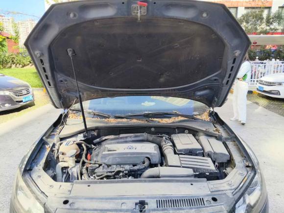 [西安·陕A] 二手大众帕萨特2013款 1.8TSI DSG御尊版