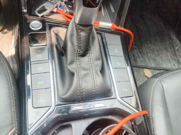 [上海·沪A] 二手大众帕萨特新能源2020款 430PHEV 混动精英版 国VI