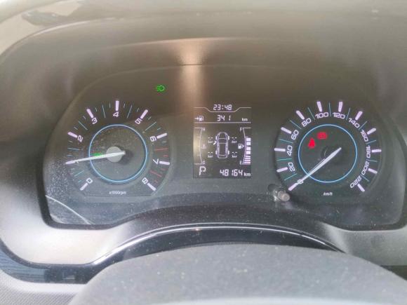 [常州·苏D] 二手奇瑞瑞虎32018款 经典版 1.6L CVT精英型