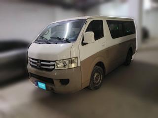 福田风景G72016款 2.0L商运版短轴平顶4Q20M