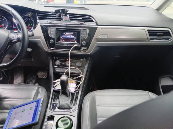 [上海·苏N] 二手大众途安2016款 途安L 280TSI DSG舒雅版