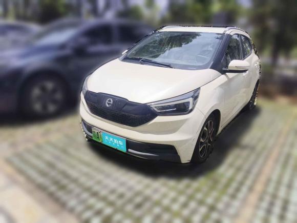 [南昌·赣A] 二手江铃集团新能源易至EV32019款 酷跑版