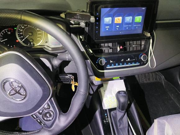 [杭州·浙A] 二手丰田雷凌2022款 TNGA 1.5L CVT领先版