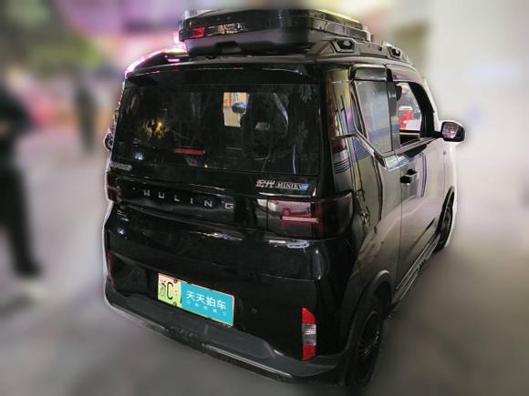 [温州·浙C] 二手五菱汽车宏光MINIEV2022款 GAMEBOY 300km 玩咖款 磷酸铁锂