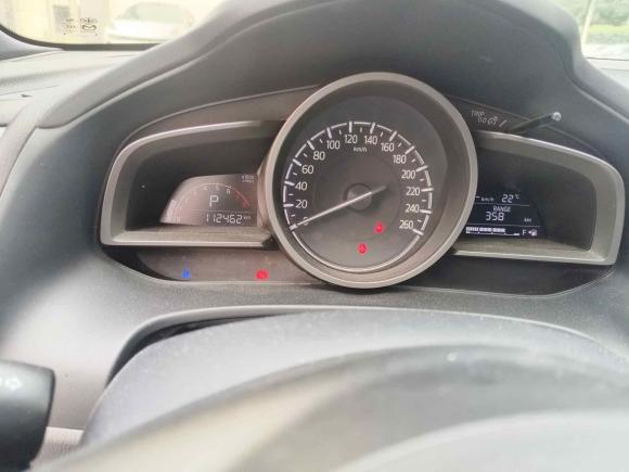 [杭州·浙A] 二手马自达马自达CX-42018款 2.5L 自动四驱蓝天激情版 国V