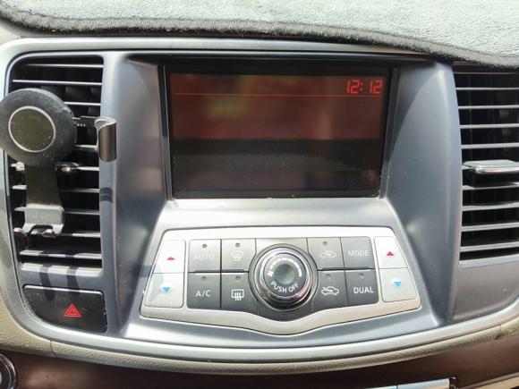 [西安·陕A] 二手日产天籁2008款 2.5L XL领先版