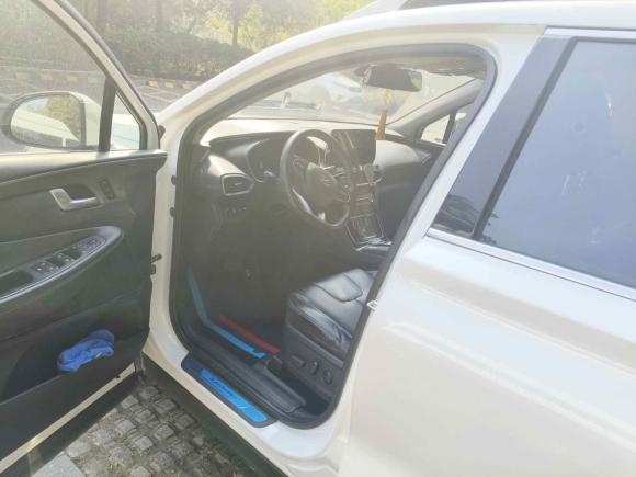 [深圳·粤B] 二手现代胜达2020款 380 TGDi 自动两驱DLX智尊版PLUS