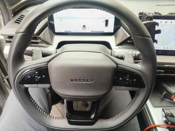 [上海·沪A] 二手长安欧尚长安欧尚Z6新能源2023款 智电iDD 150KM旗舰PLUS智慧泊车版