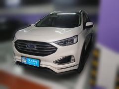 [上海·津A]福特&nbsp;&nbsp;锐界&nbsp;&nbsp;2020款 EcoBoost 245 两驱豪锐型 7座