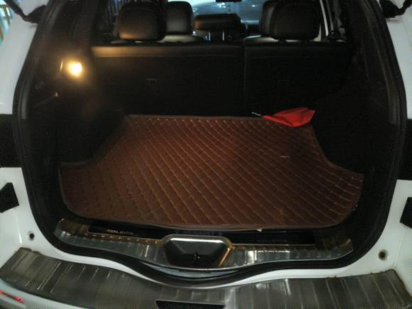 [苏州·苏E] 二手雷诺科雷傲2017款 2.0L 两驱领先版