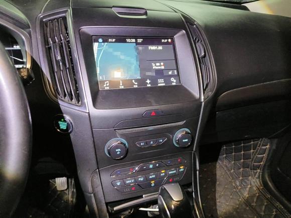 [杭州·浙A] 二手福特锐界2016款 EcoBoost 245 四驱豪锐型 7座