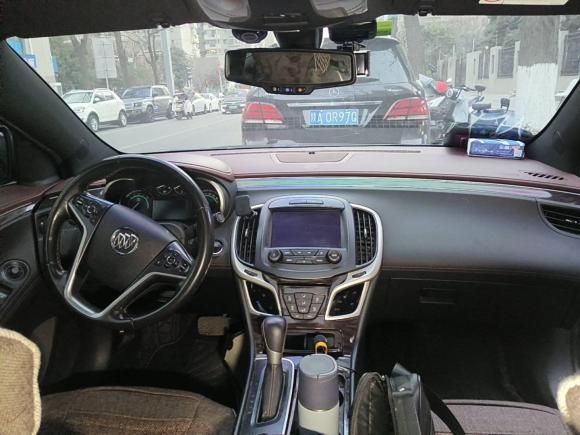 [西安·陕A] 二手别克君越2013款 2.4L SIDI精英舒适型