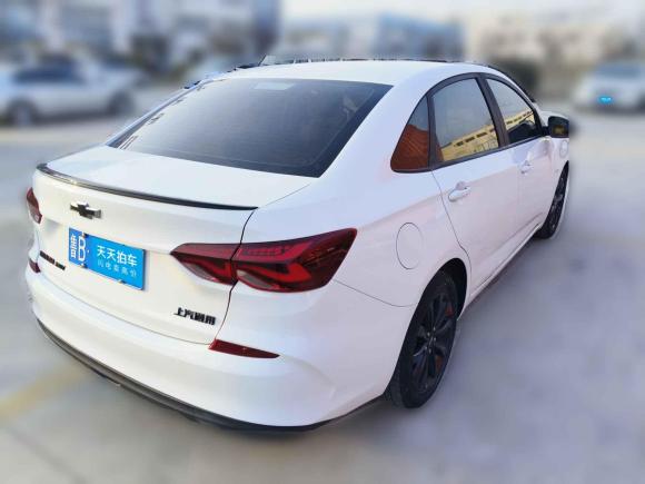 [青岛·鲁B] 二手雪佛兰科鲁泽2019款 Redline 320T 双离合欢快版 国VI