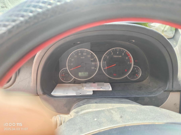 [青岛·鲁U] 二手东风小康东风小康C352019款 1.5L基本型Ⅱ厢车国VI DK15