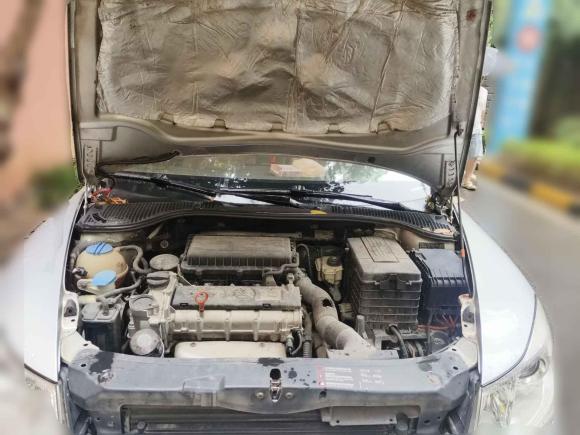 [武汉·鄂A] 二手斯柯达明锐2012款 1.6L 自动逸俊版