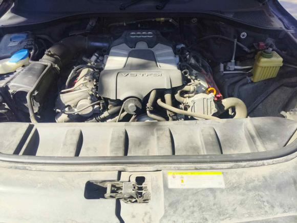 [广州·粤A] 二手奥迪奥迪Q72015款 35 TFSI 运动型