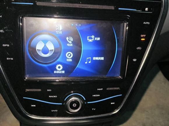 [上海·沪G] 二手腾势腾势2014款 尊贵版