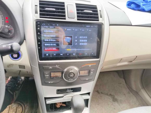 [成都·粤S] 二手丰田卡罗拉2011款 1.8L CVT GL-i