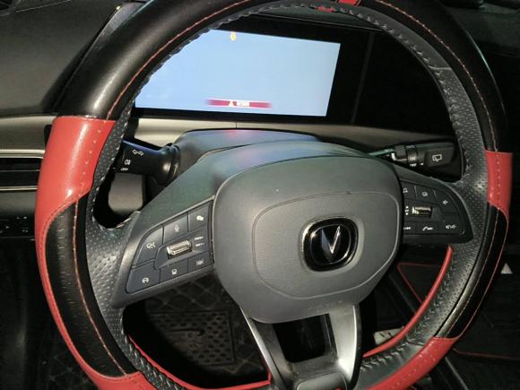 [西安·陕A] 二手长安长安UNI-T2020款 1.5T 旗舰型