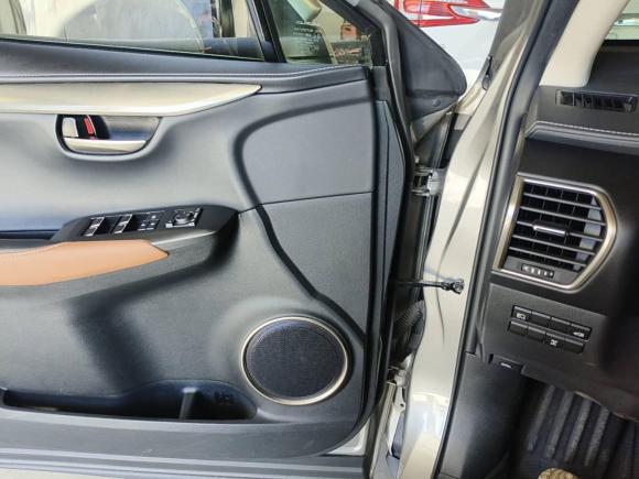 [上海·沪E] 二手雷克萨斯雷克萨斯NX2020款 200 全驱 锋尚版 国VI