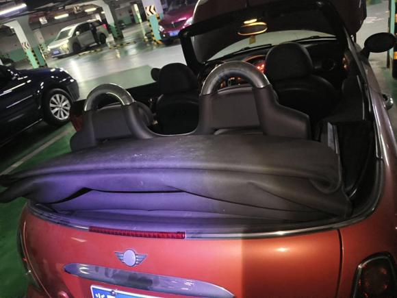 [宁波·浙B] 二手MINIMINI2004款 1.6 COOPER CABRIO