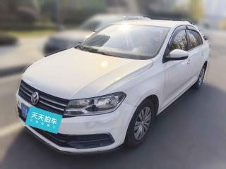 大众桑塔纳2016款 1.6L 手动风尚版