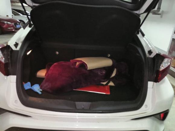 [苏州·苏U] 二手丰田奕泽IZOA2020款 2.0L 奕享版