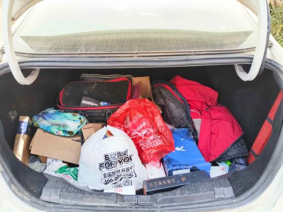 [武汉·鄂A] 二手福特福睿斯2017款 幸福版 1.5L 自动时尚型