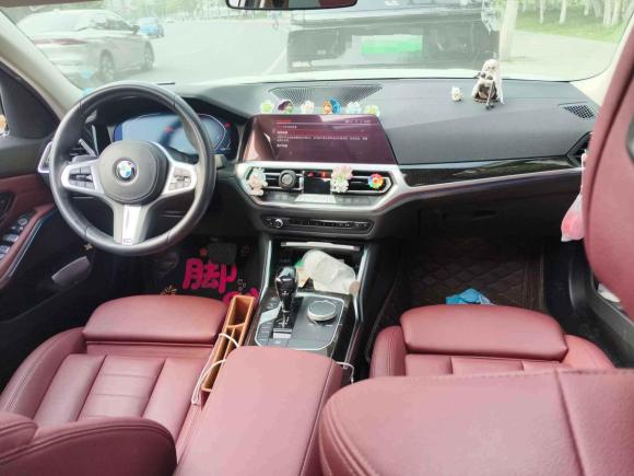 [成都·川A] 二手宝马宝马3系2021款 改款 325Li M运动套装