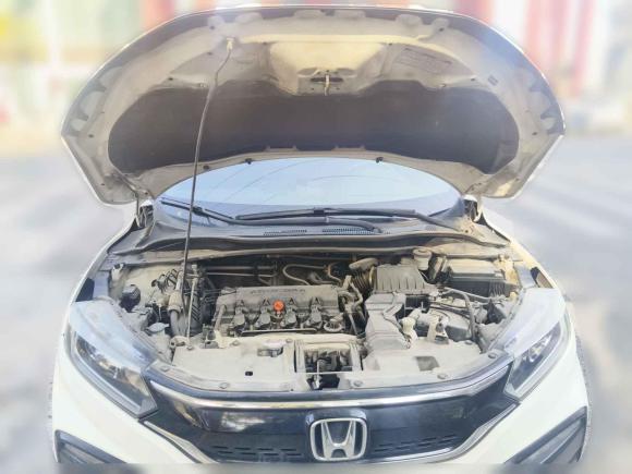 [深圳·粤S] 二手本田本田XR-V2015款 1.8L EXi  CVT舒适版