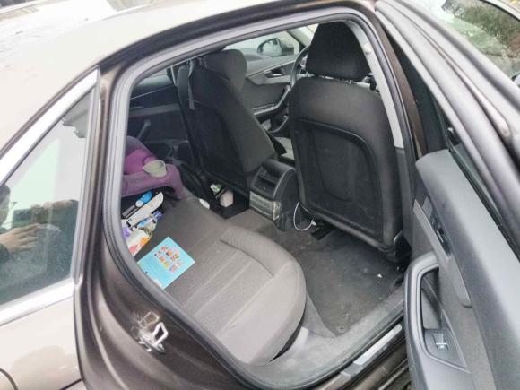 [宁波·浙B] 二手奥迪奥迪A4L2017款 Plus 40 TFSI 进取型