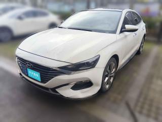 现代菲斯塔2019款 240TGDi 运动版 国V