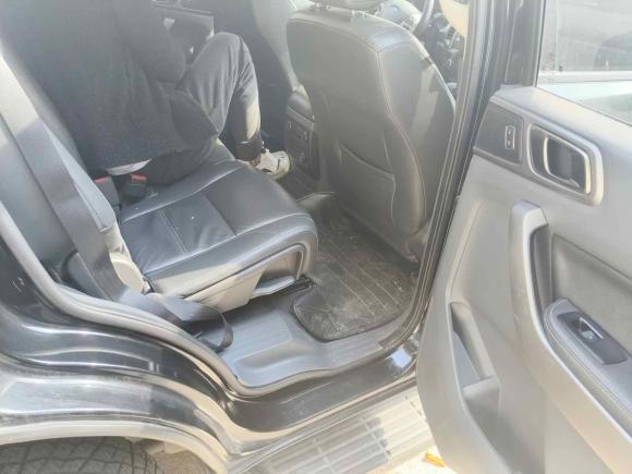 [上海·沪F] 二手福特撼路者2016款 2.0T 汽油自动四驱豪华版