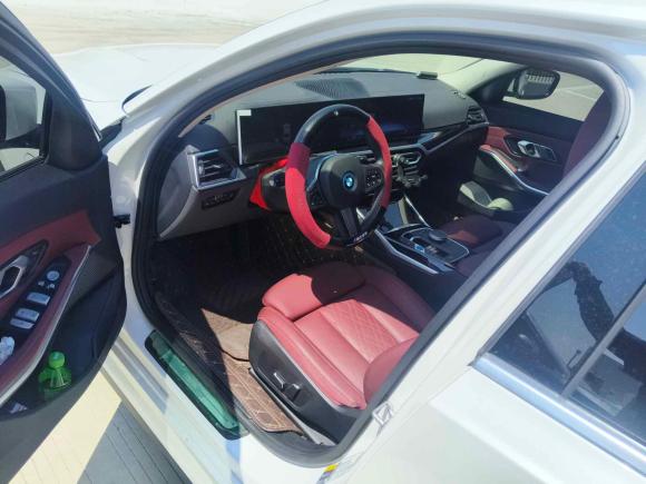 [宁波·浙B] 二手宝马宝马i32024款 eDrive 35 L