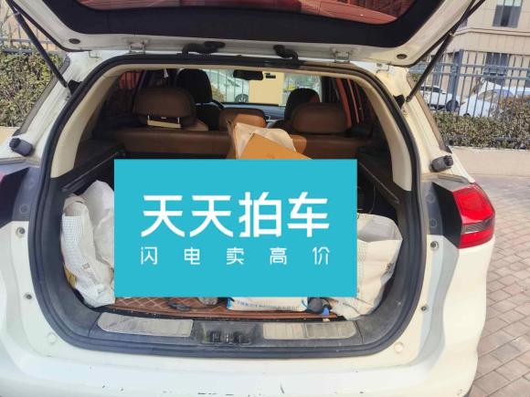 [济南·鲁A] 二手吉利汽车博越2016款 1.8TD 自动智尊型