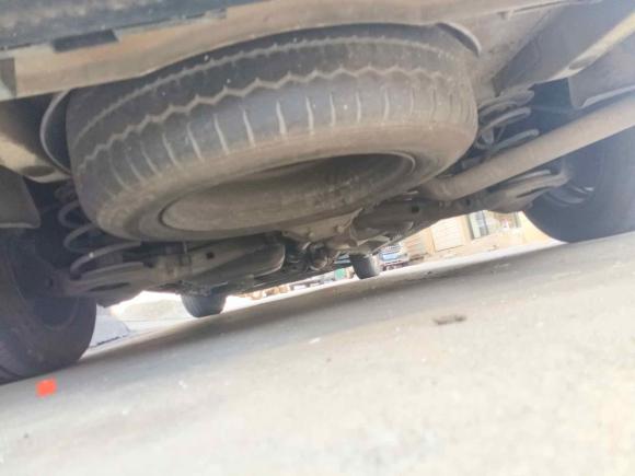 [宁波·浙B] 二手奔驰威霆2010款 2.1T 柴油精英版