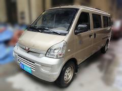 [合肥·皖B]五菱汽车&nbsp;&nbsp;五菱荣光&nbsp;&nbsp;2021款 1.5L加长基本型L3C