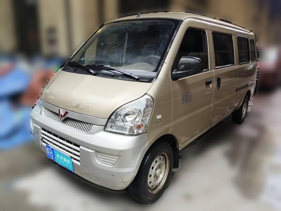五菱汽車五菱榮光2021款 1.5L加長基本型L3C「合肥二手車」「天天拍車」