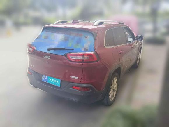 [温州·豫P] 二手Jeep自由光2014款 2.4L 豪华版