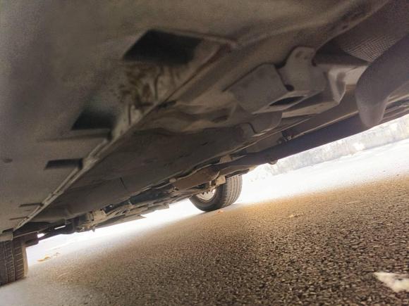 [青岛·鲁B] 二手广汽传祺传祺GS42017款 235T 自动两驱精英版