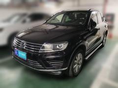 [苏州·苏E] 大众途锐2016款 3.0TSI 标配型