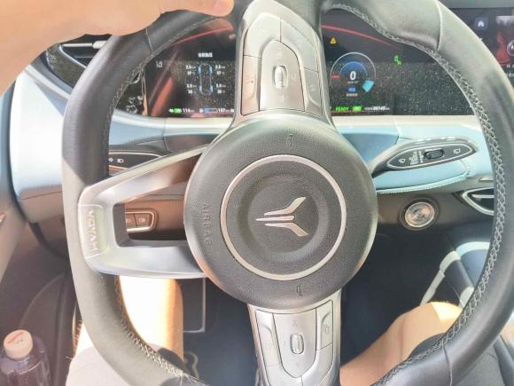 [金华·浙G] 二手岚图汽车岚图FREE2021款 四驱标准增程专属豪华套装