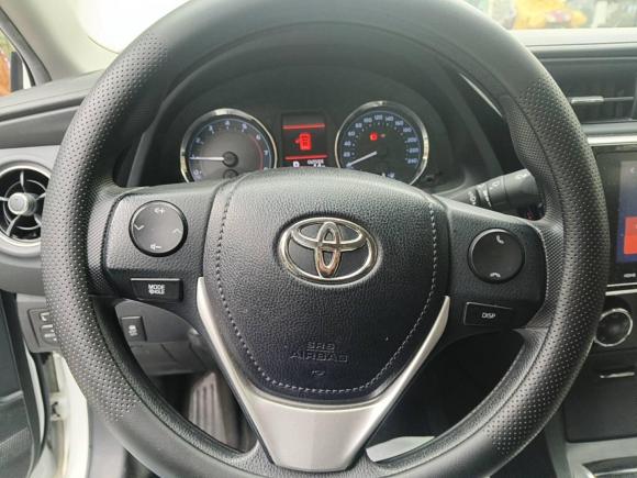 [杭州·浙A] 二手丰田卡罗拉2017款 改款 1.2T S-CVT GL-i